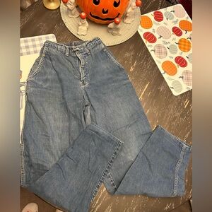 Vintage Calvin Klein jeans. Estimated from 70’s.No size tag but-probably a small